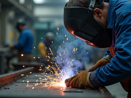 Top Welding Services near London, Ontario: Allo Contractor