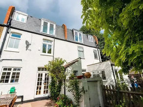 Mansard loft conversions
