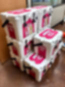 Smirnoff Ice Cooler