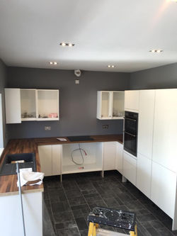 Kitchen Refurb & Extension