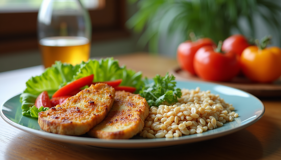 Effective Strategies for Losing Weight and Managing Blood Sugar Levels for a Healthier You as a Vegan
