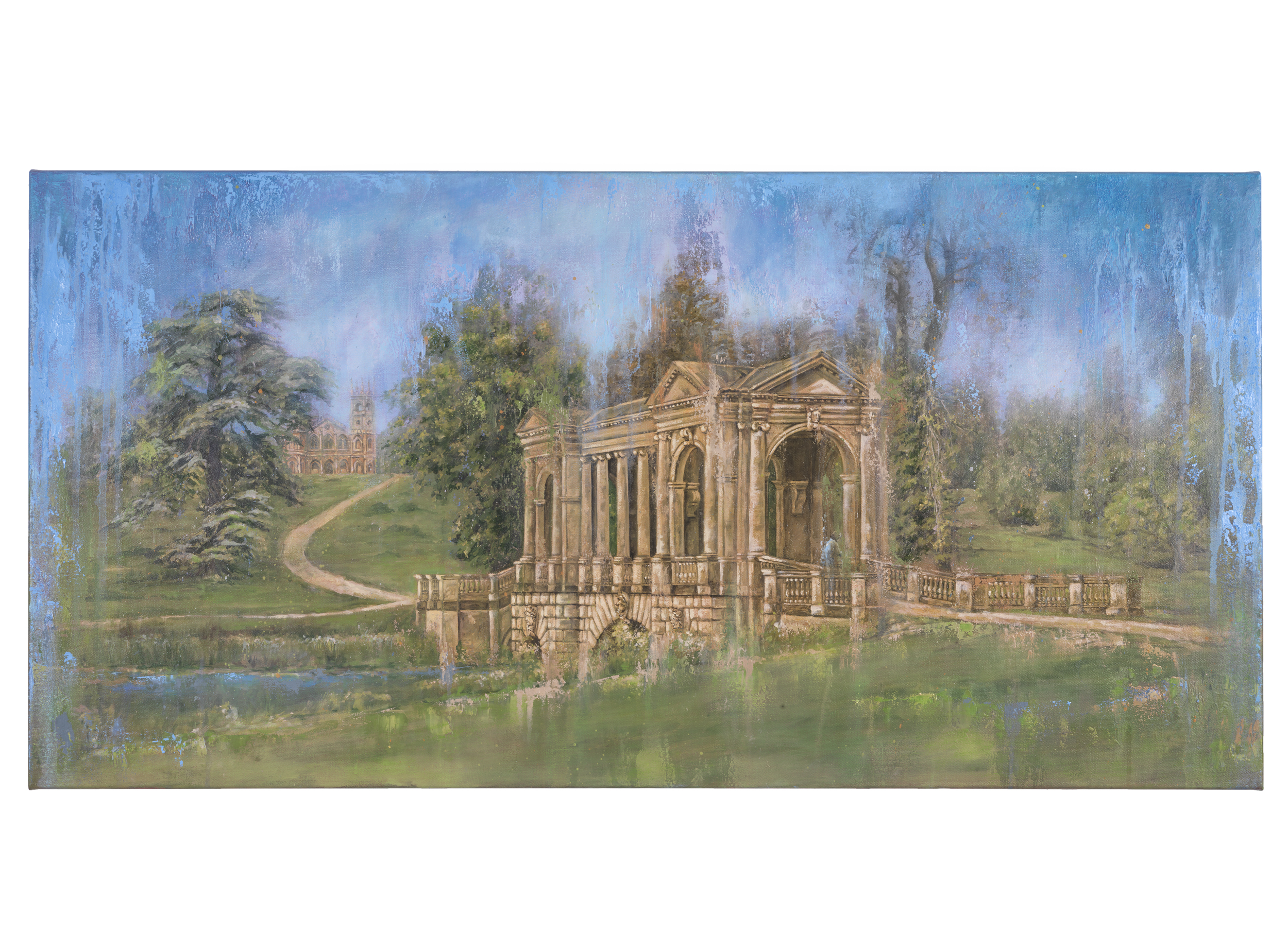 Palladian Bridge III