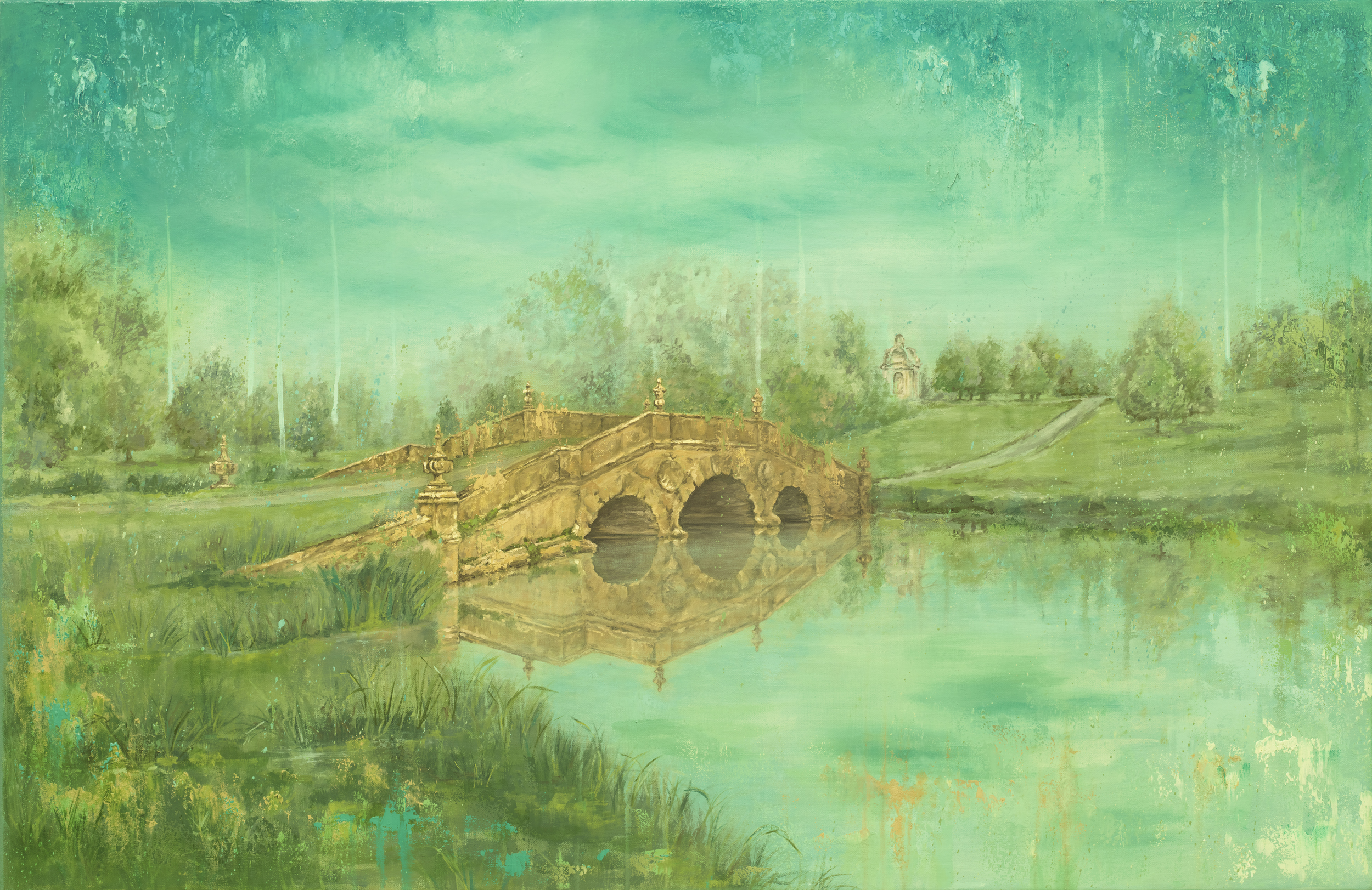 The Oxford Water