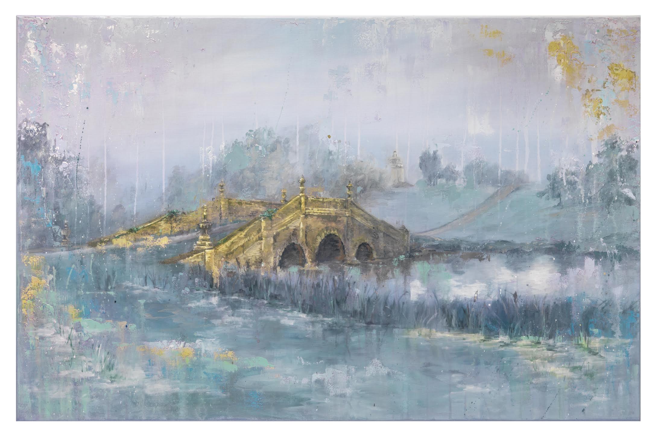 The Oxford Bridge