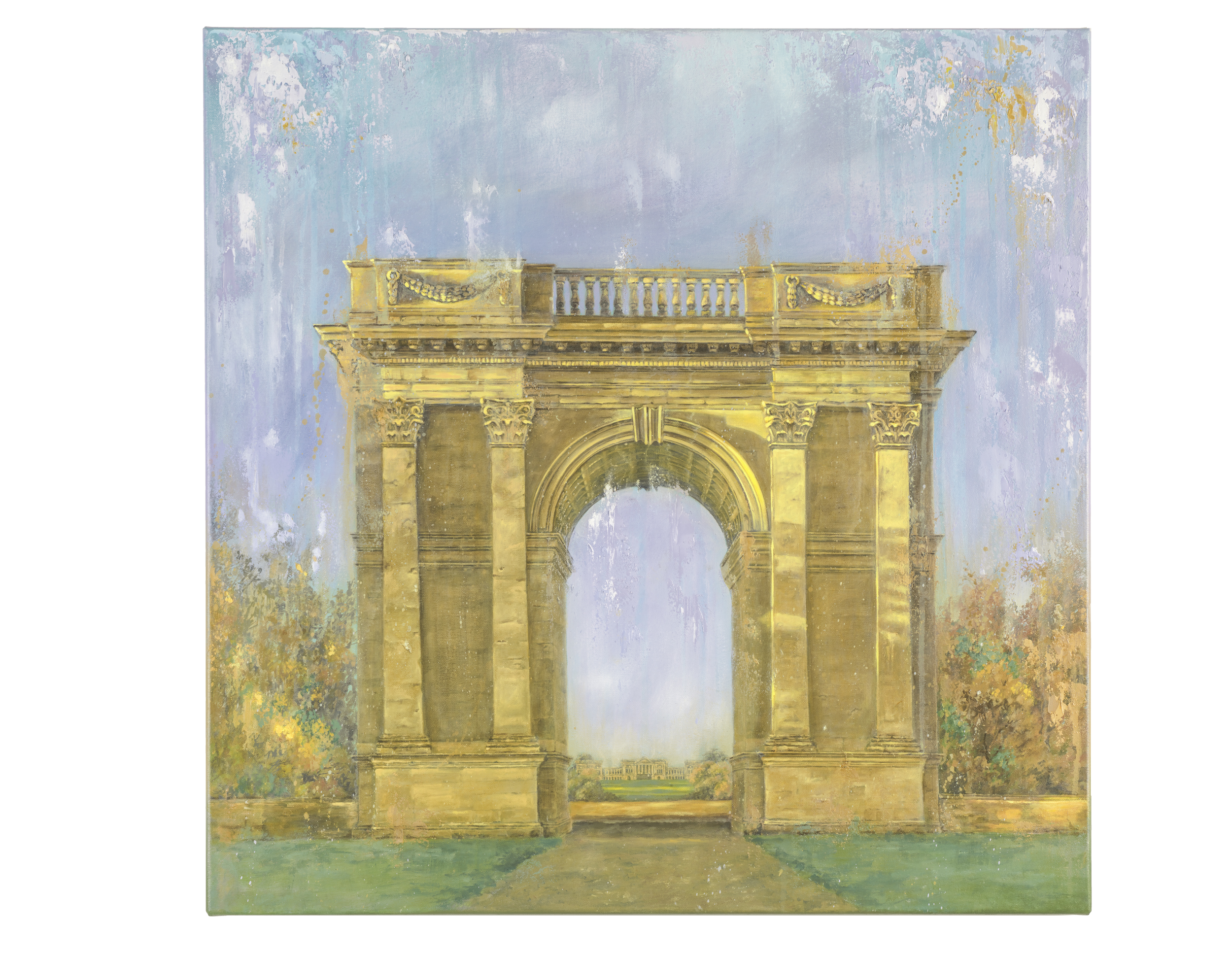 The Corinthian Arch
