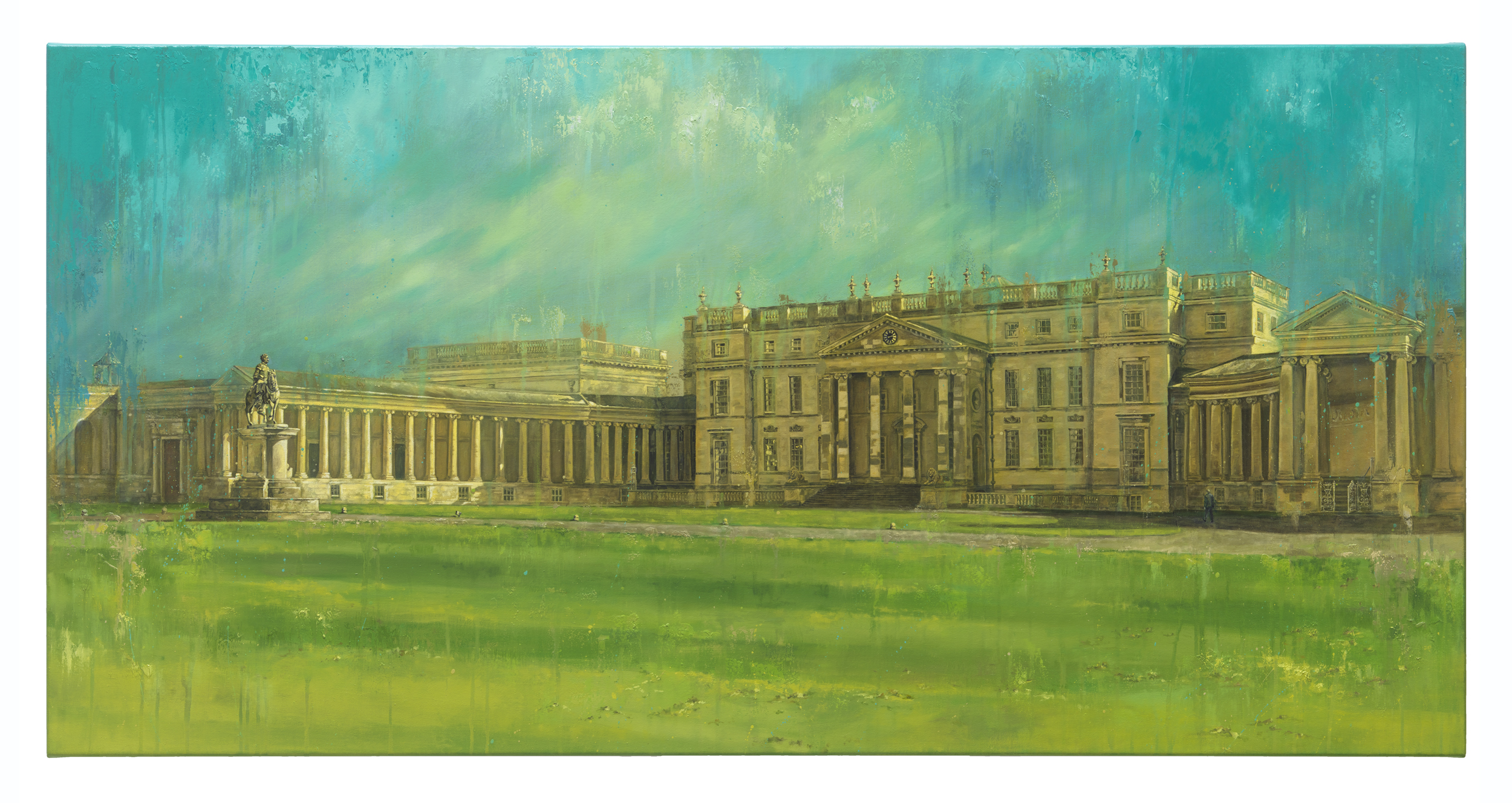 The North Front