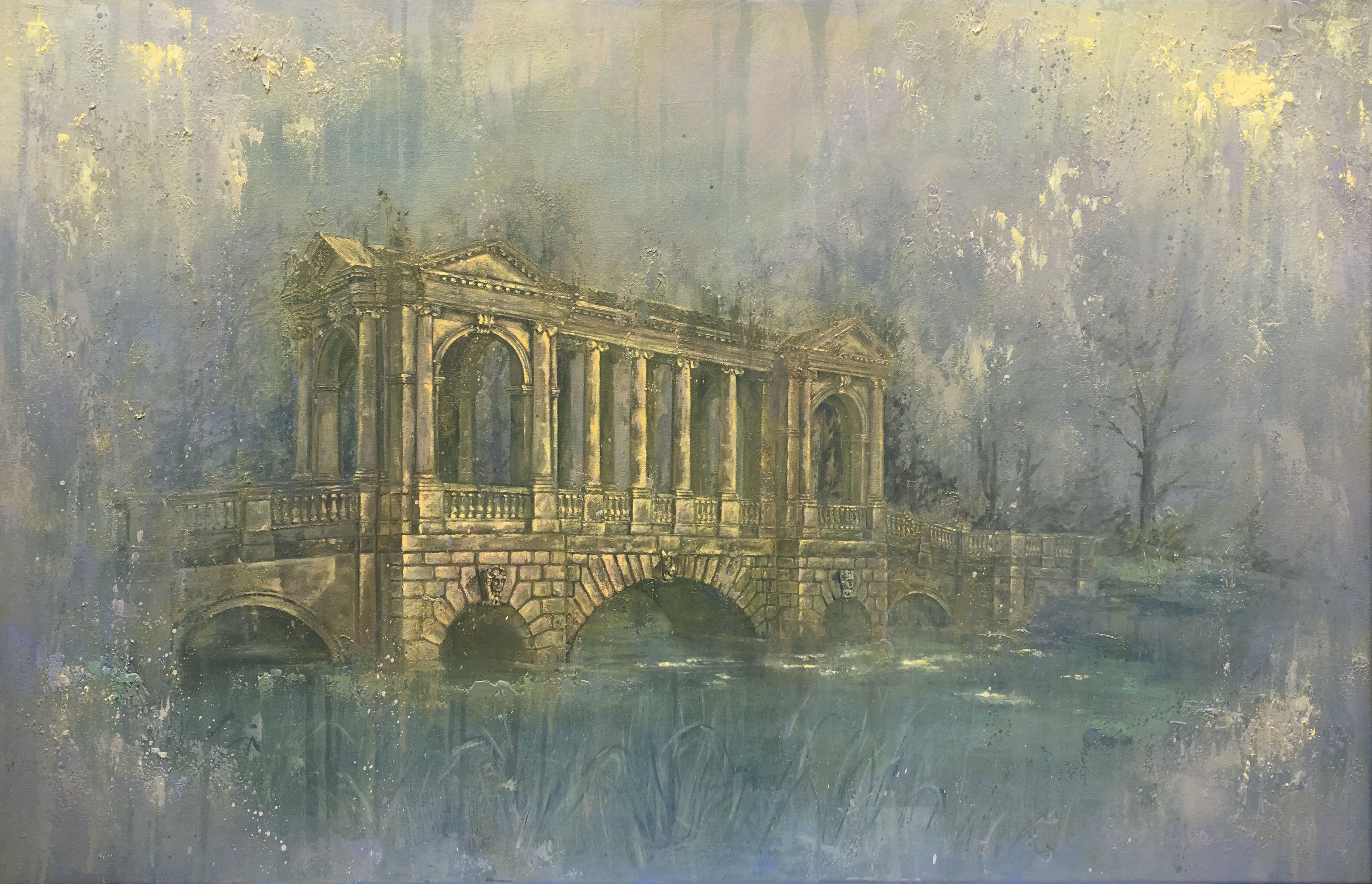 The Palladian Bridge II