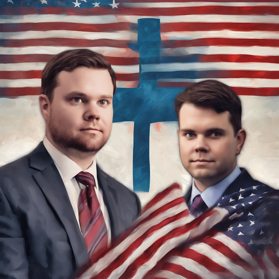 J.D Vance Republican vs Joshua Shapiro Democrat 2028 U.S. Elections