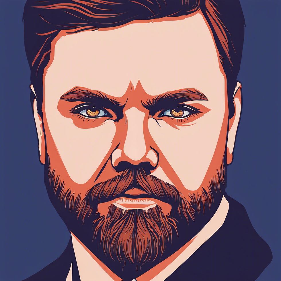WORLD Prophecies & Predictions J.D. Vance 2028