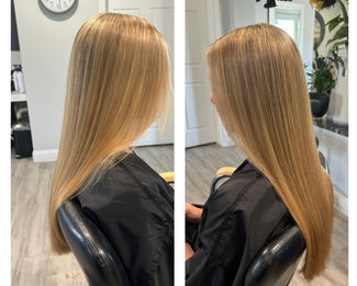 Blonde Highlights