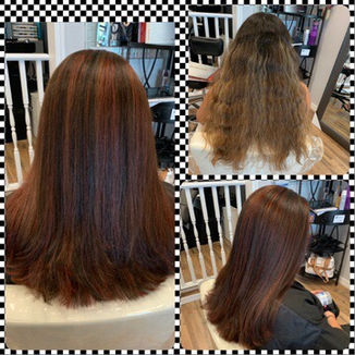 Red Highlights