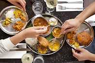 Vegetarian Thali