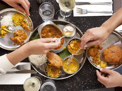 Vegetarian Thali