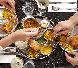 Vegetarian Thali