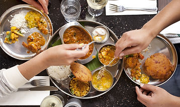 Vegetarian Thali