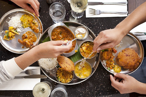 Vegetarian Thali