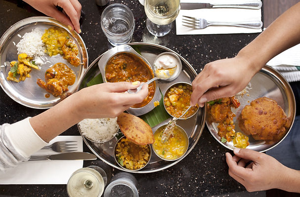 Vegetarian Thali