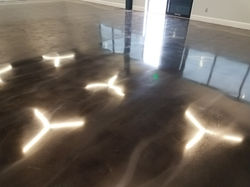 Polished lobby in Airport