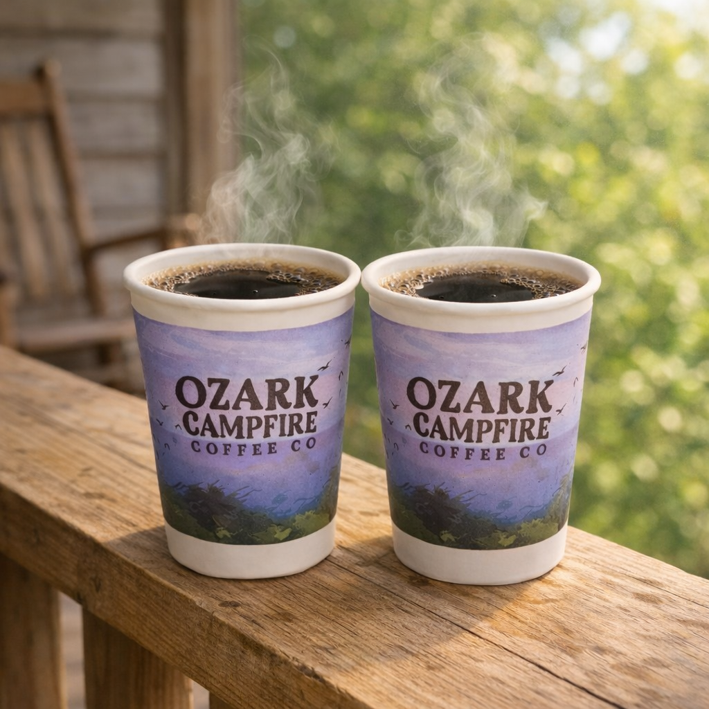 Ozark Campfire Coffee