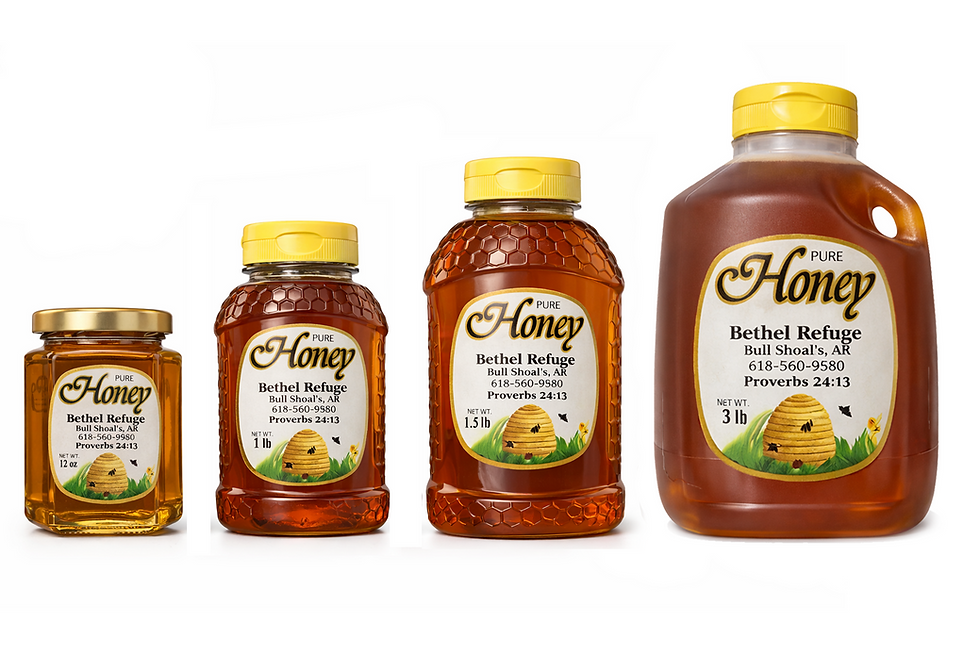 Thumbnail: Local Honey