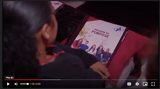 Passion to Purpose class