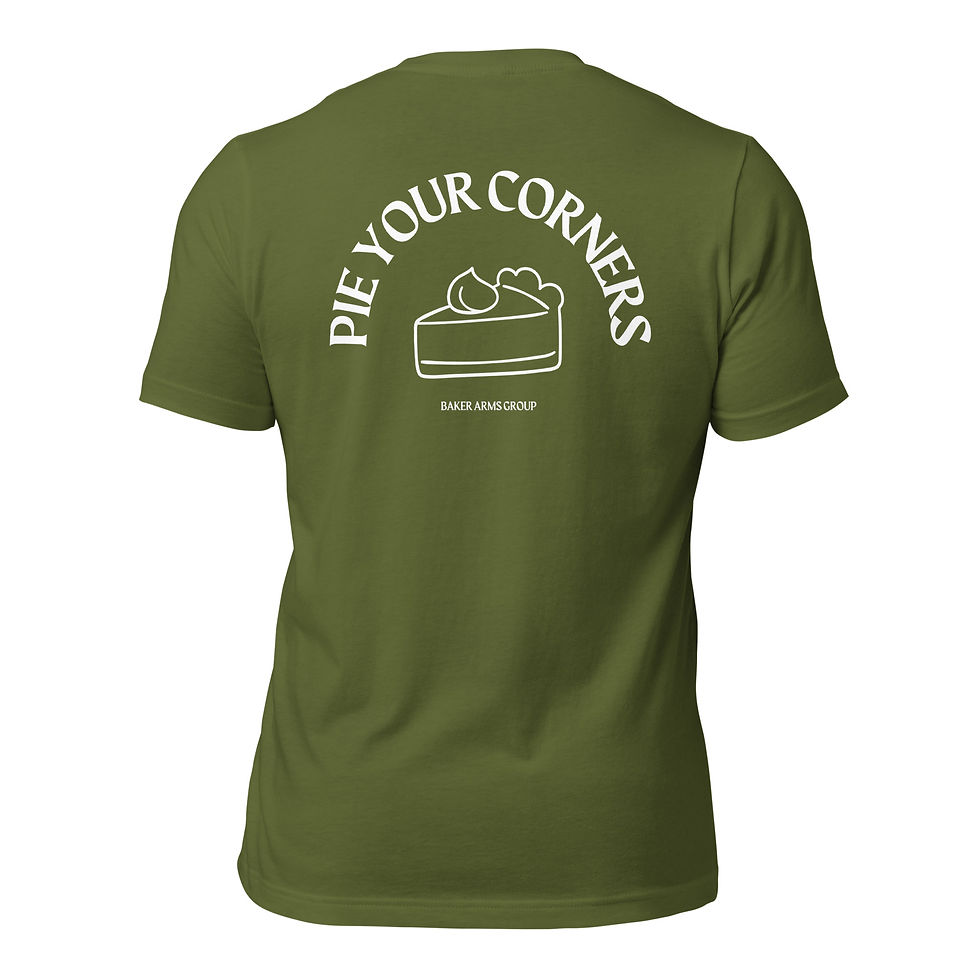 Thumbnail: Pie Your Corners T-Shirt