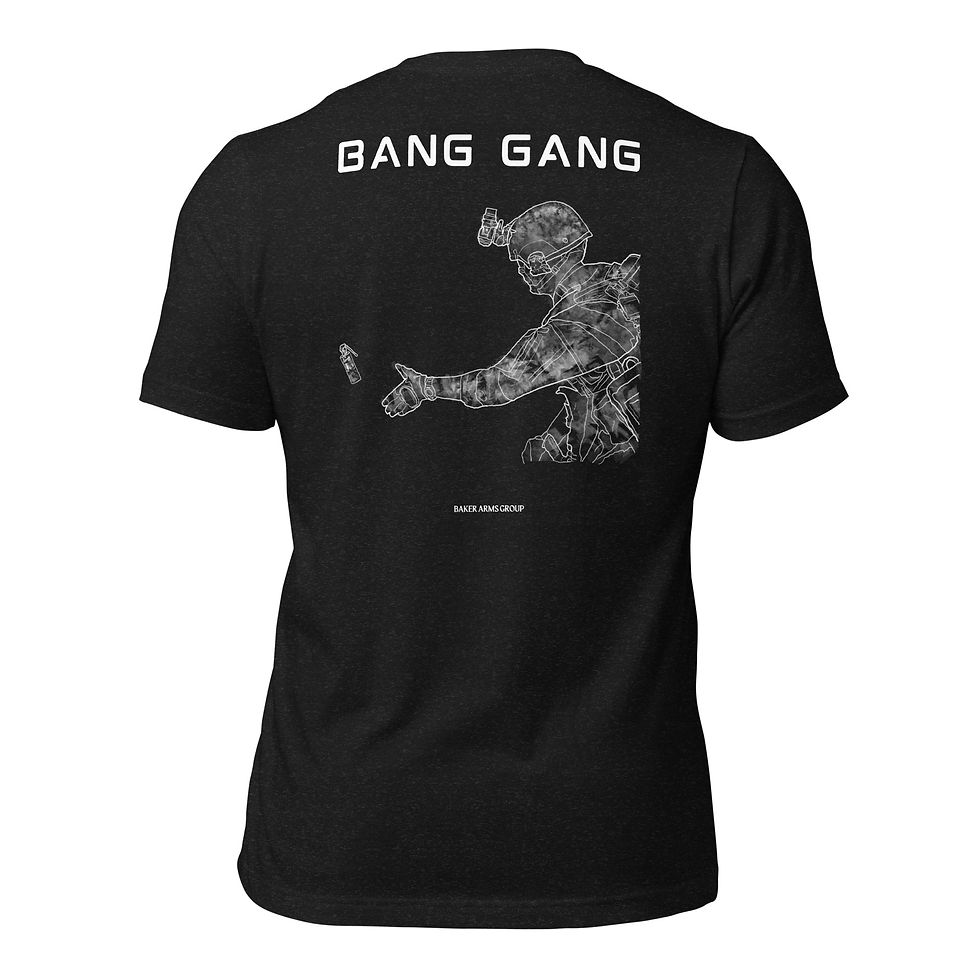 Bang Gang T-Shirt