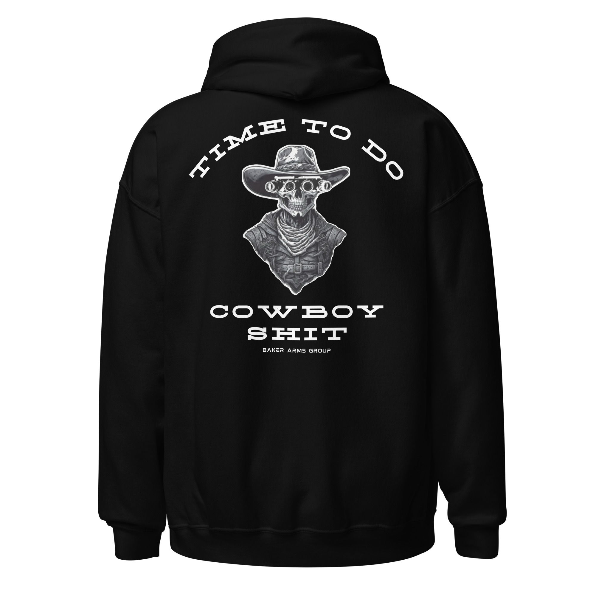 Cowboy Sh*T Hoodie
