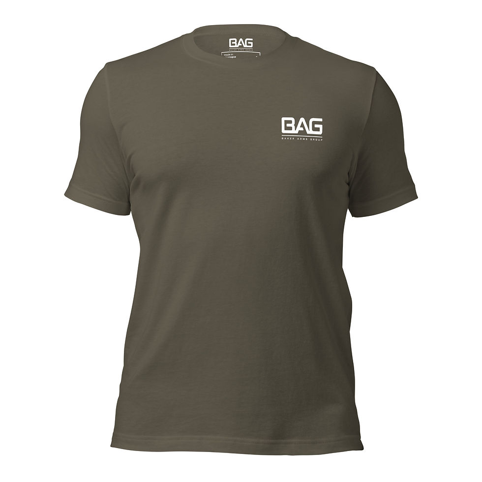 Thumbnail: B.A.G. Logo T-Shirt