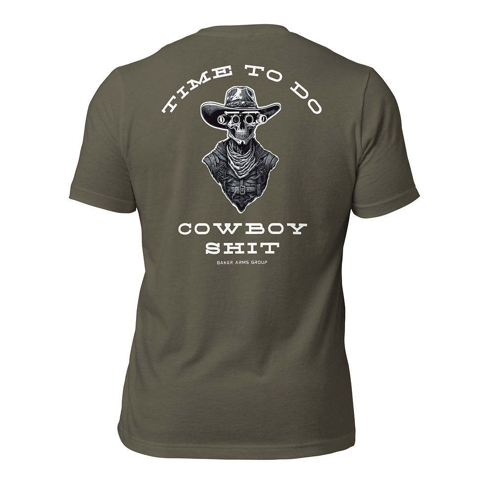 Thumbnail: Cowboy Sh*t T-Shirt