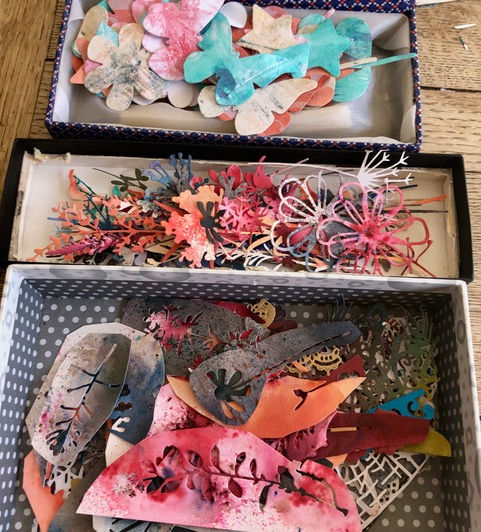Calm Crafting Club