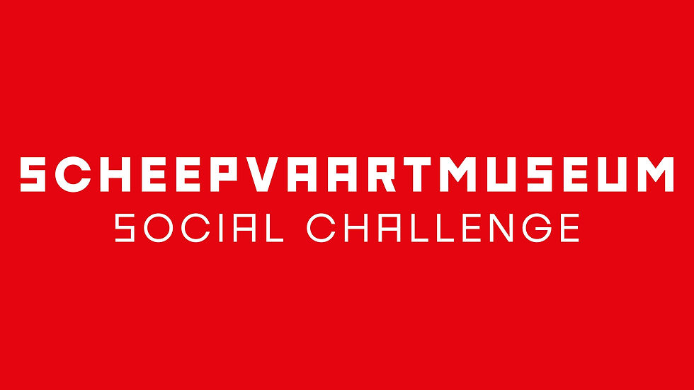 Social Challenge: Het Scheepsvaartmuseum