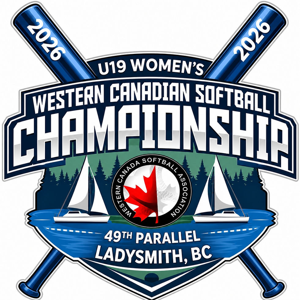 U19 Women's Western Canadian Softball Championships