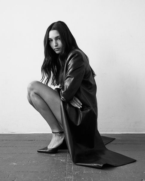 Julia Bahlsen Fashion Photography