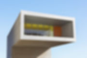 Modern Building Front