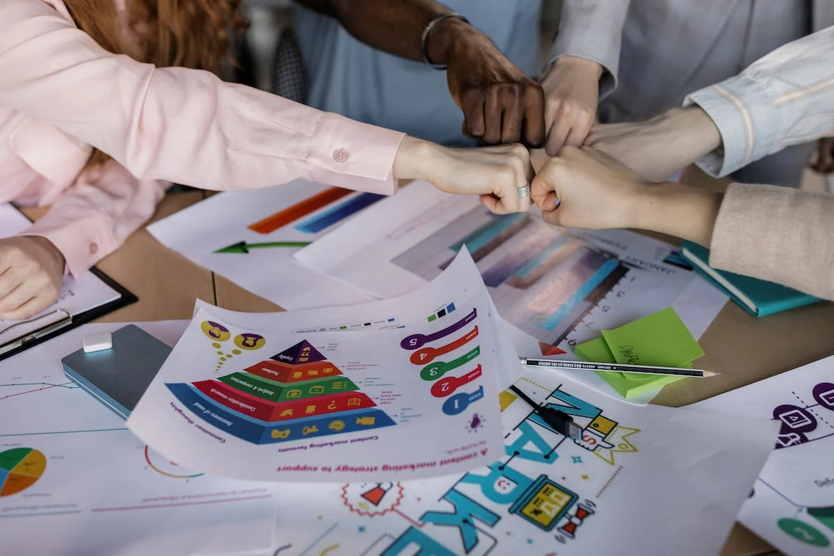 Ways to upskill your marketing and sales team