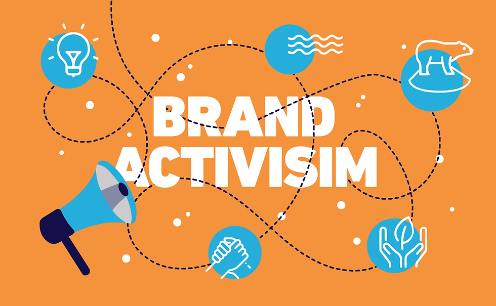Brand activism