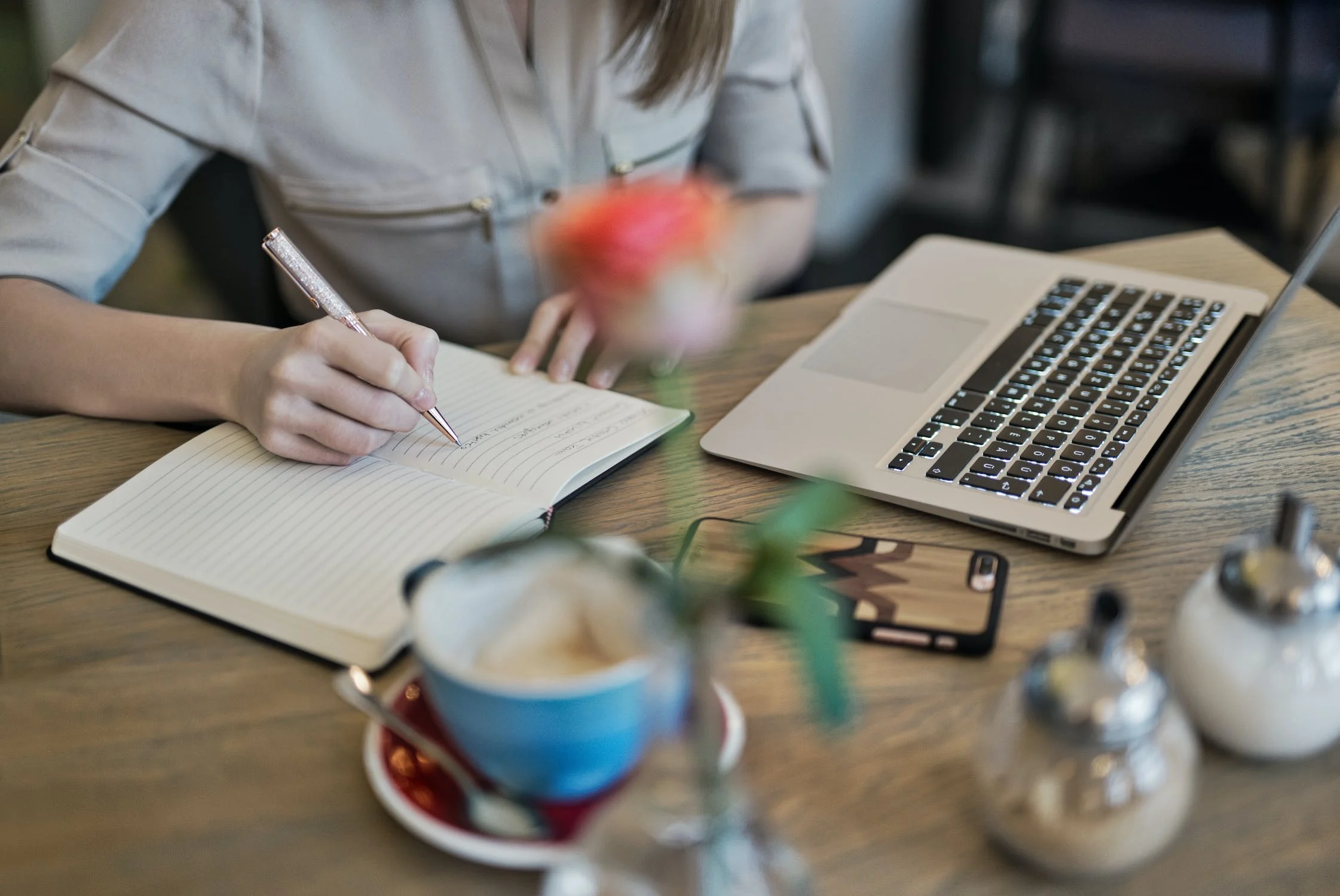 Creating a website