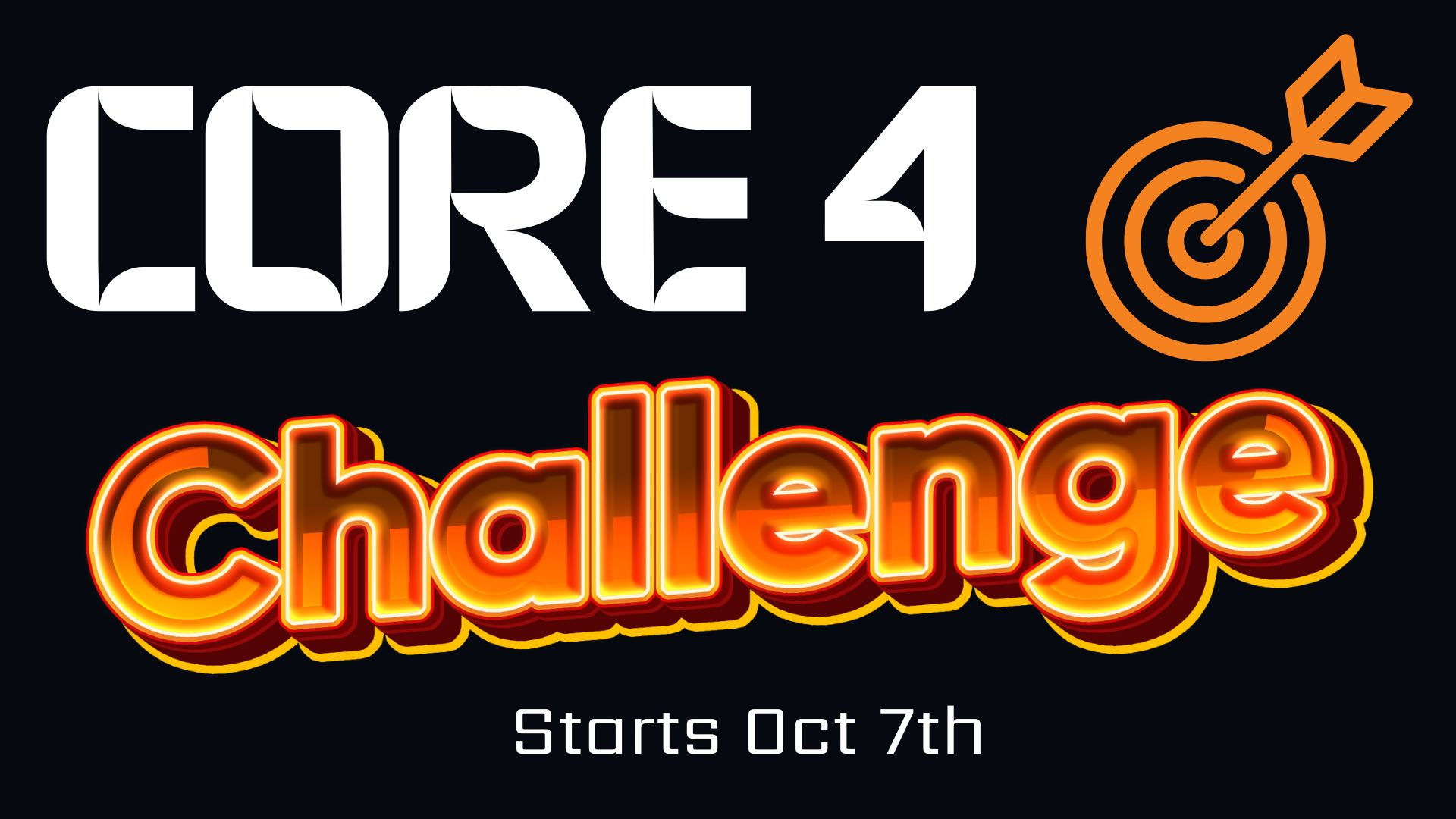 Core4 Challenge