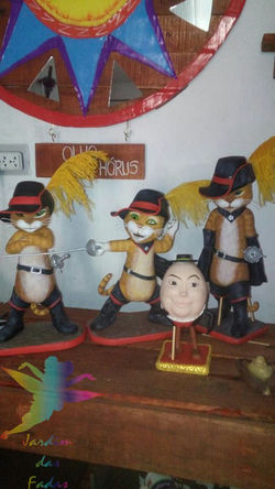 O Gato de Botas