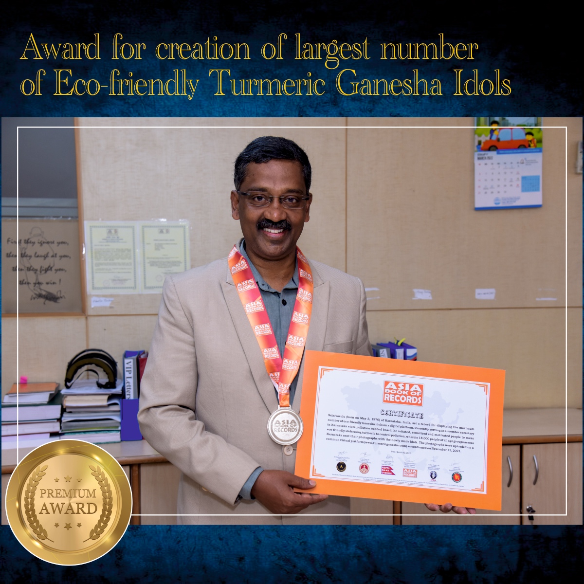 Asia Book of Records