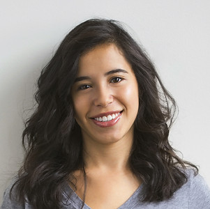 Girl with Grey Tshirt