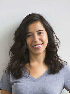 Girl with Grey Tshirt