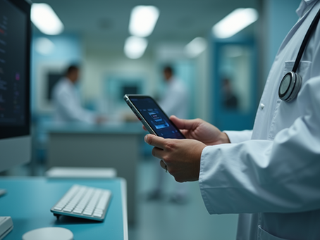 Vitaldatenmonitoring und Sturzerkennung: Innovation in der Altenpflege