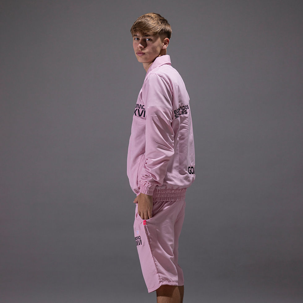 Miniatura: Campera '80s