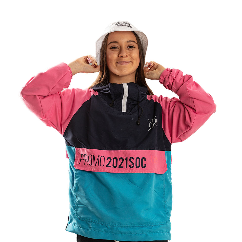 Miniatura: ANORAK 1