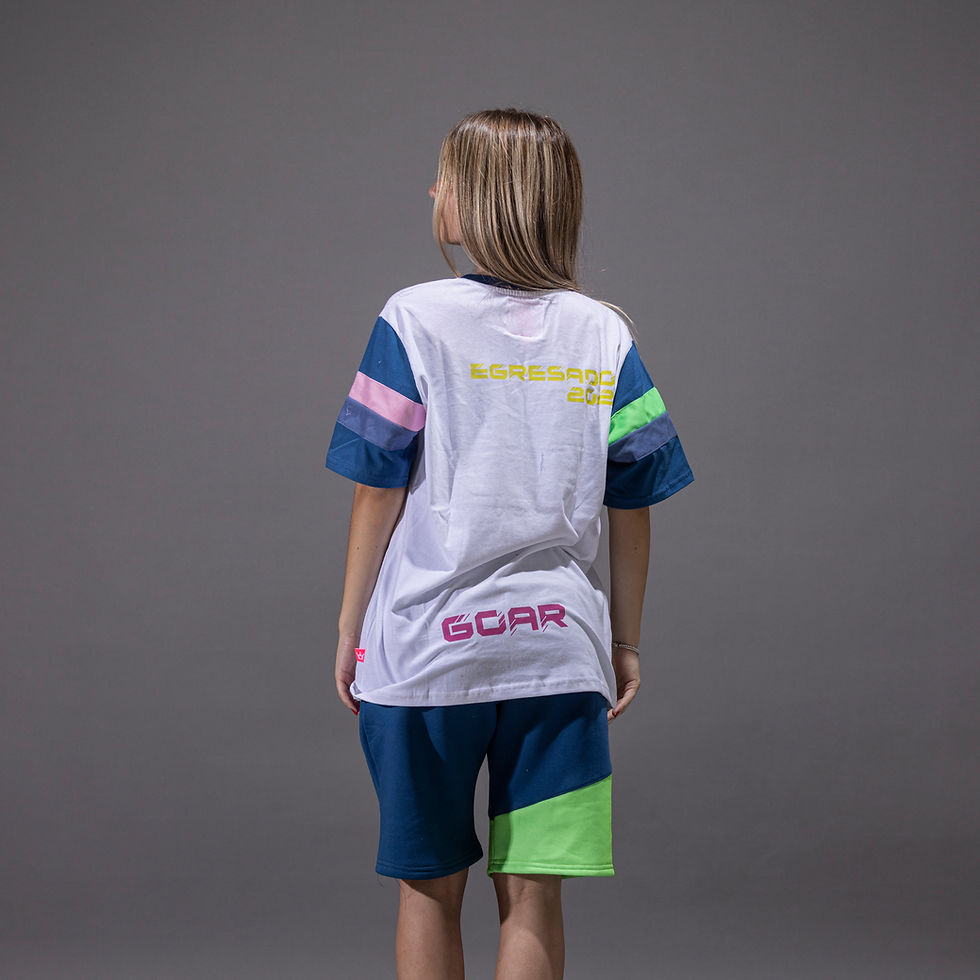 Miniatura: REMERA RECORTES 2