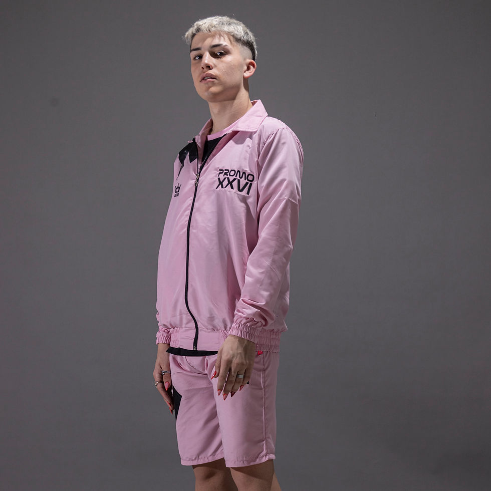 Miniatura: Campera '80s