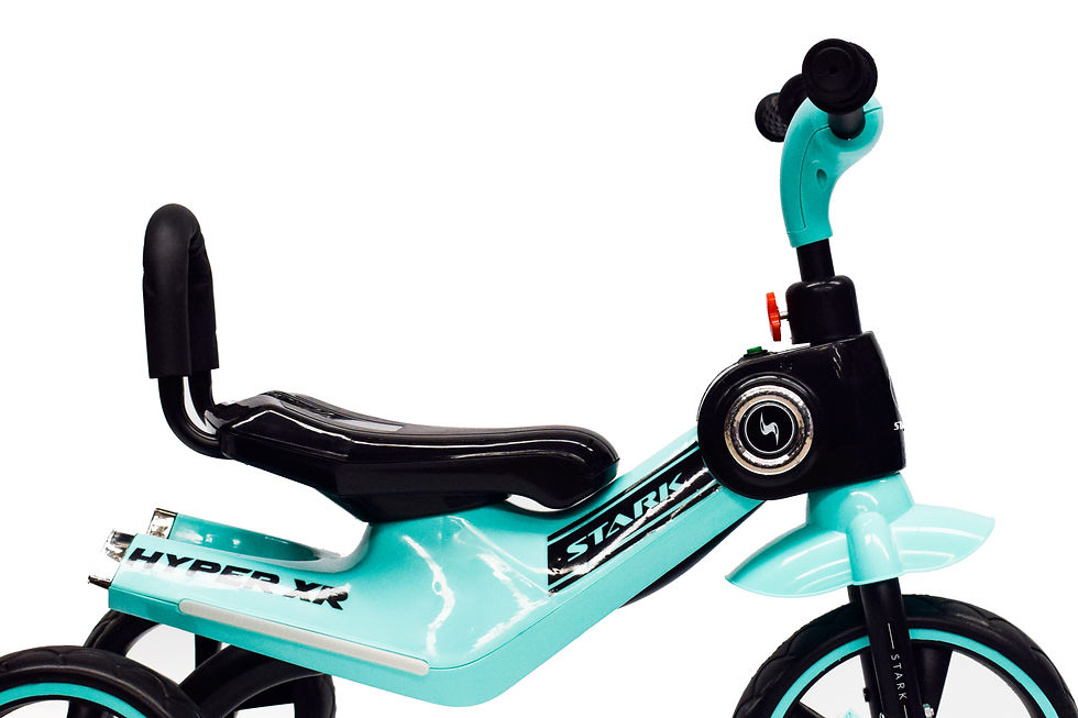 Miniatura: TRICICLO MOTO HYPER XR