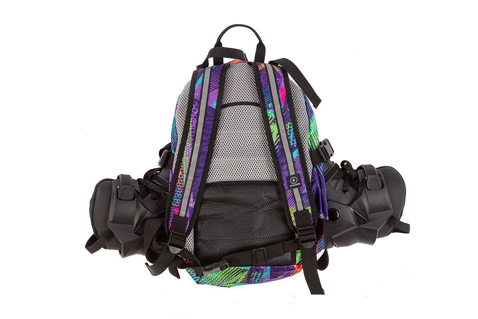 Miniatura: MOCHILA PRO 200  RETRO